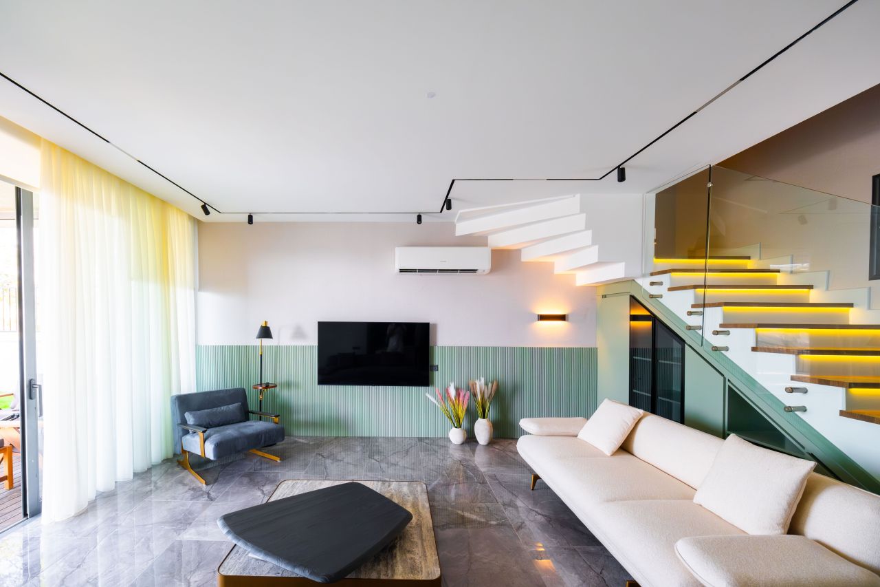 Villa à Alanya, Turquie, 200 m² - image 8