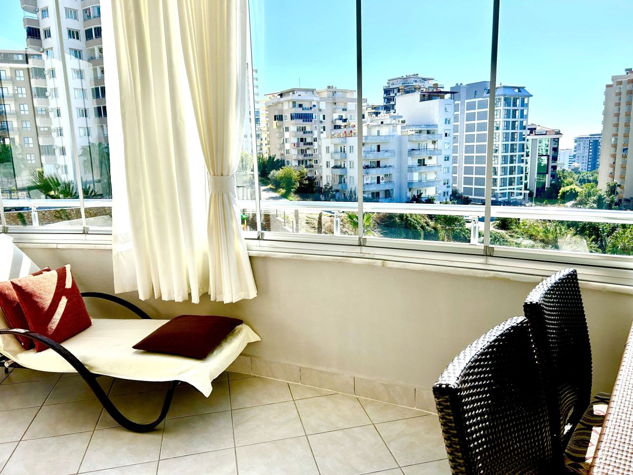 Apartamento en Alanya, Turquia, 120 m² - imagen 8