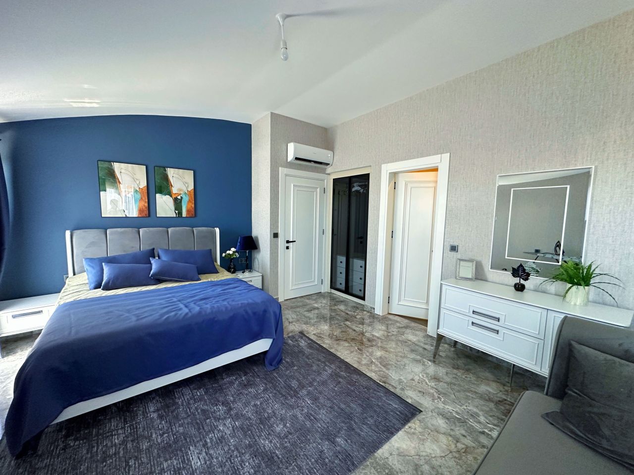 Villa à Alanya, Turquie, 280 m² - image 9