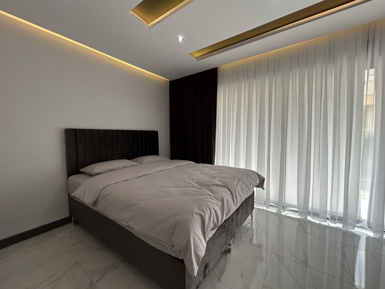 Villa en Alanya, Turquia, 180 m² - imagen 9