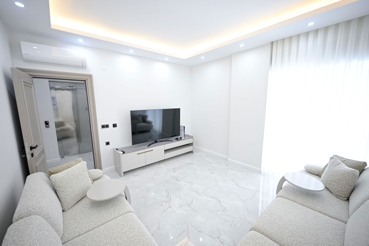 Villa à Alanya, Turquie, 400 m² - image 9
