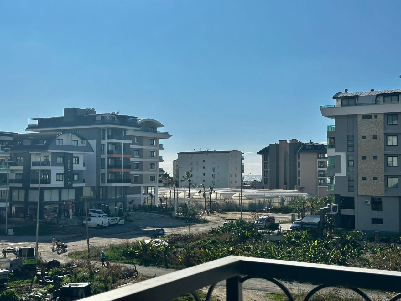 Appartamenti a Alanya, Turchia, 50 m² - foto 9