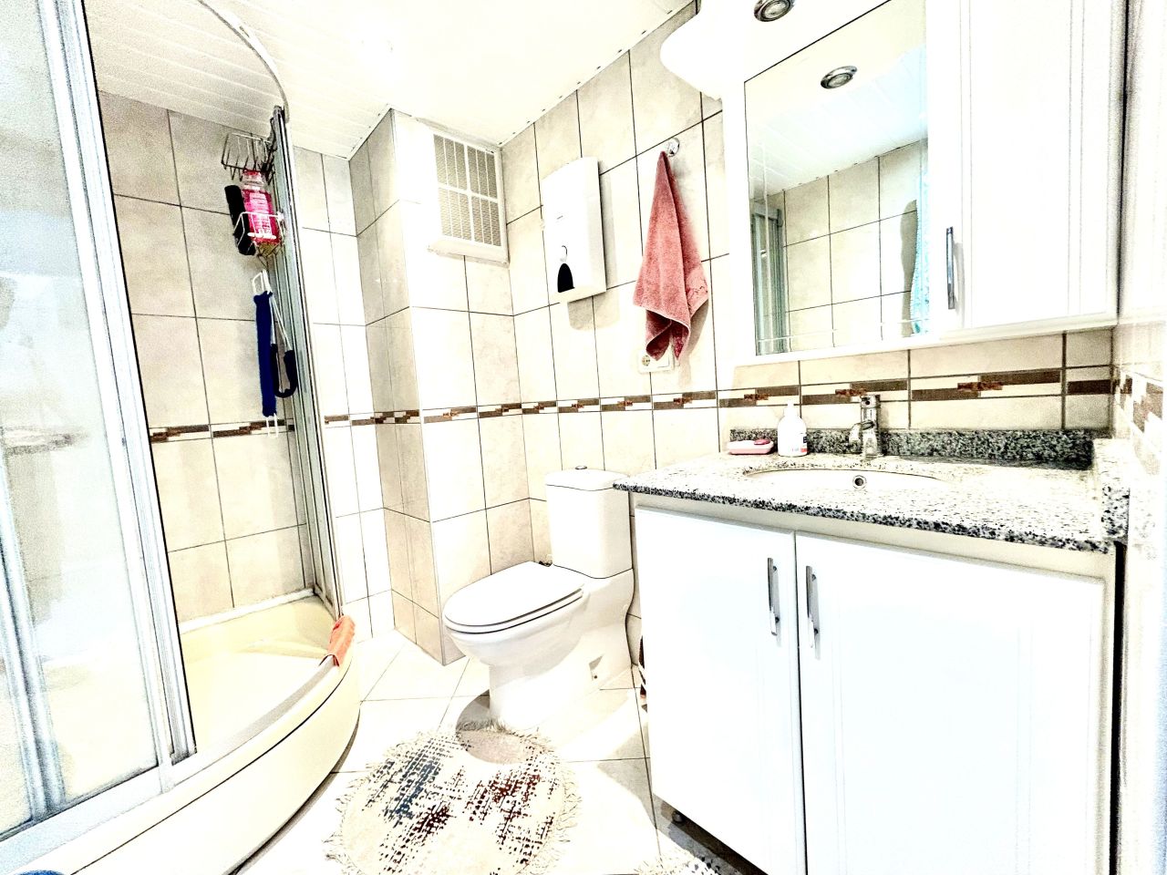 Apartamento en Alanya, Turquia, 120 m² - imagen 11