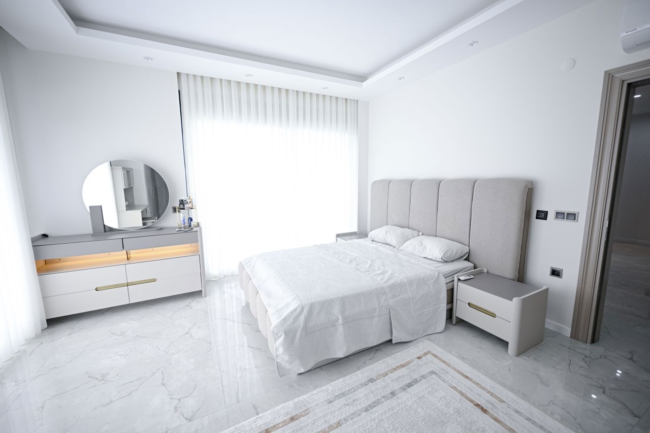 Villa à Alanya, Turquie, 400 m² - image 11