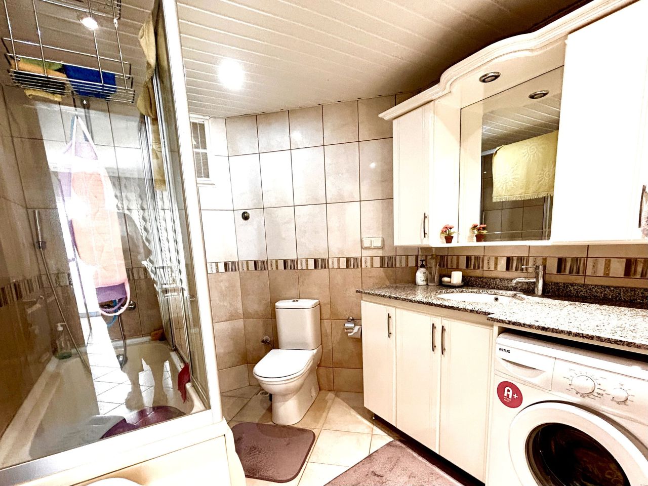 Apartamento en Alanya, Turquia, 120 m² - imagen 12