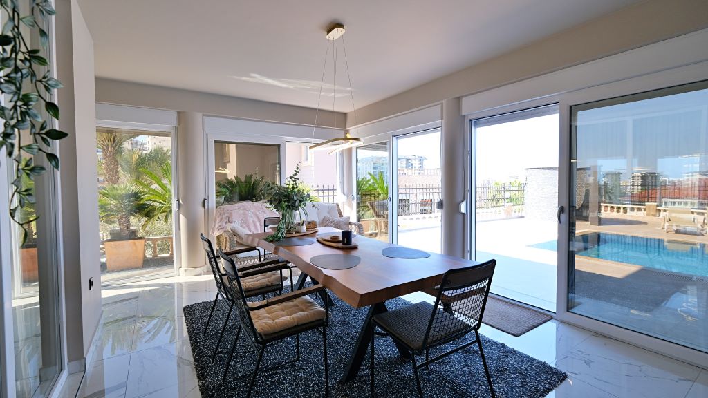 Villa en Alanya, Turquia, 250 m² - imagen 12