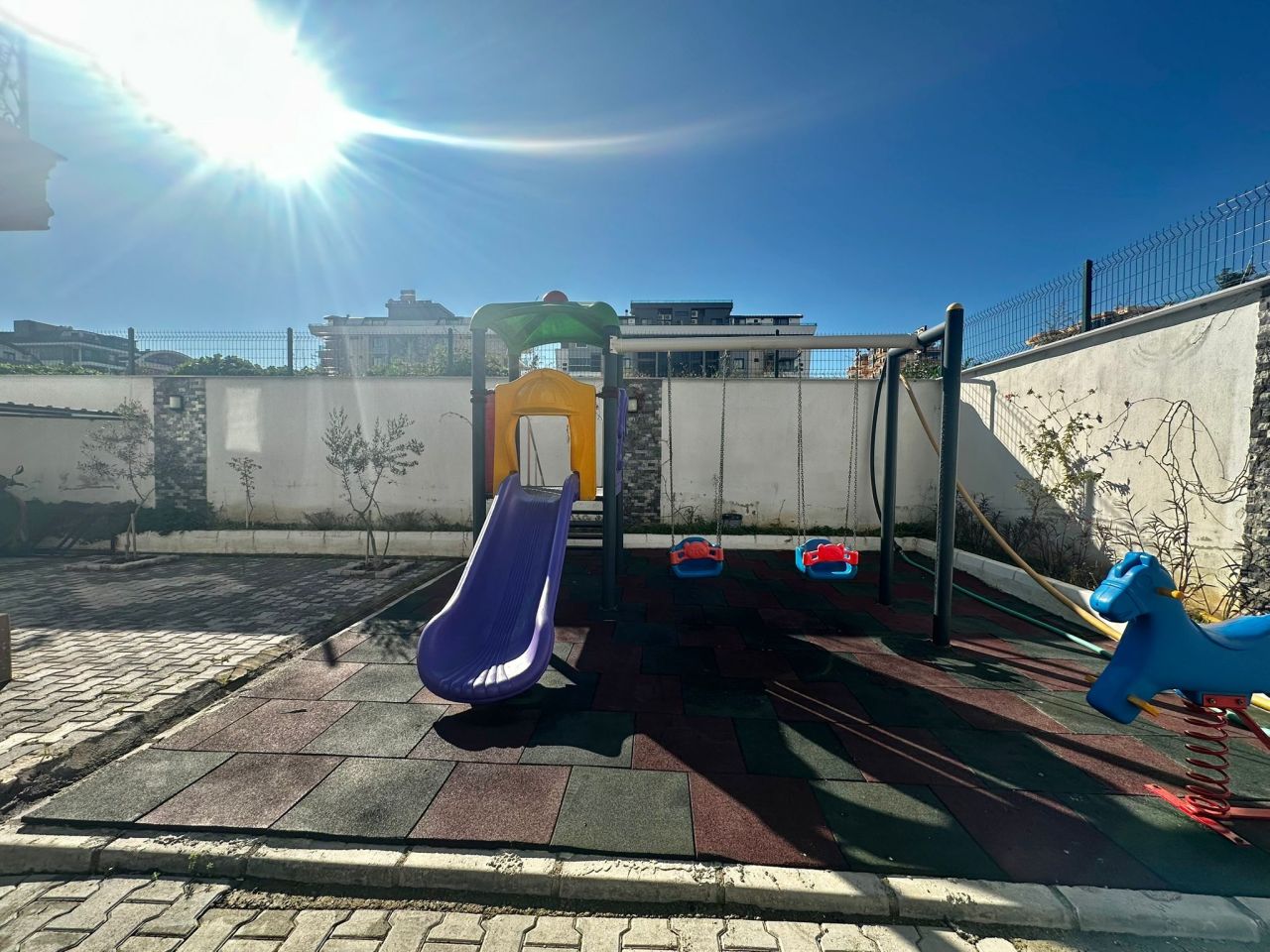 Appartamenti a Alanya, Turchia, 50 m² - foto 13