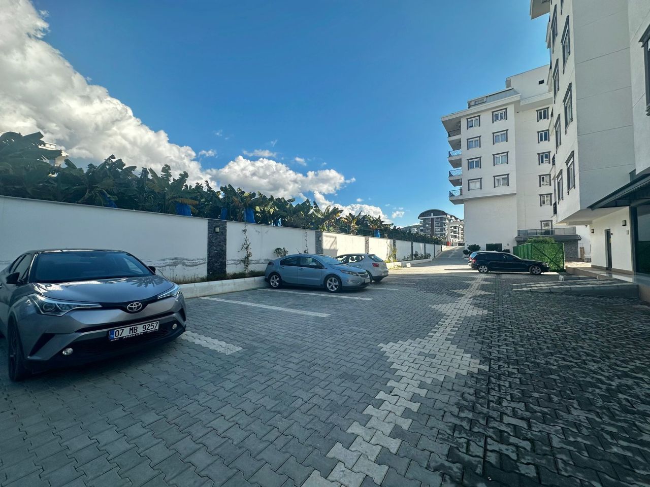Appartamenti a Alanya, Turchia, 50 m² - foto 14