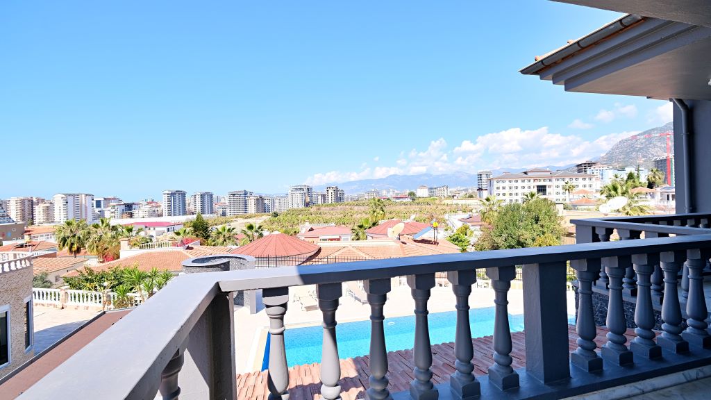 Villa en Alanya, Turquia, 250 m² - imagen 14