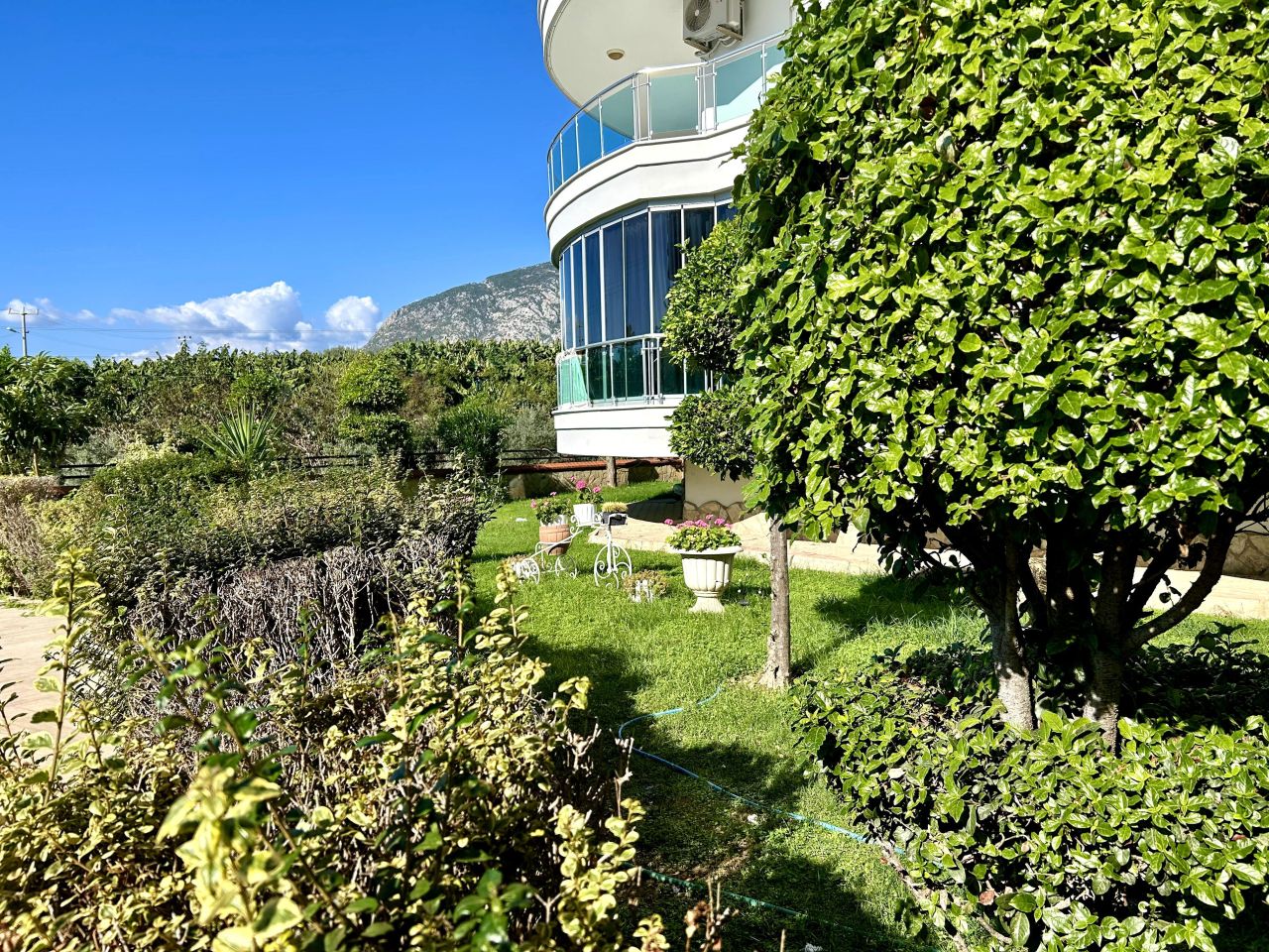 Apartamento en Alanya, Turquia, 120 m² - imagen 14