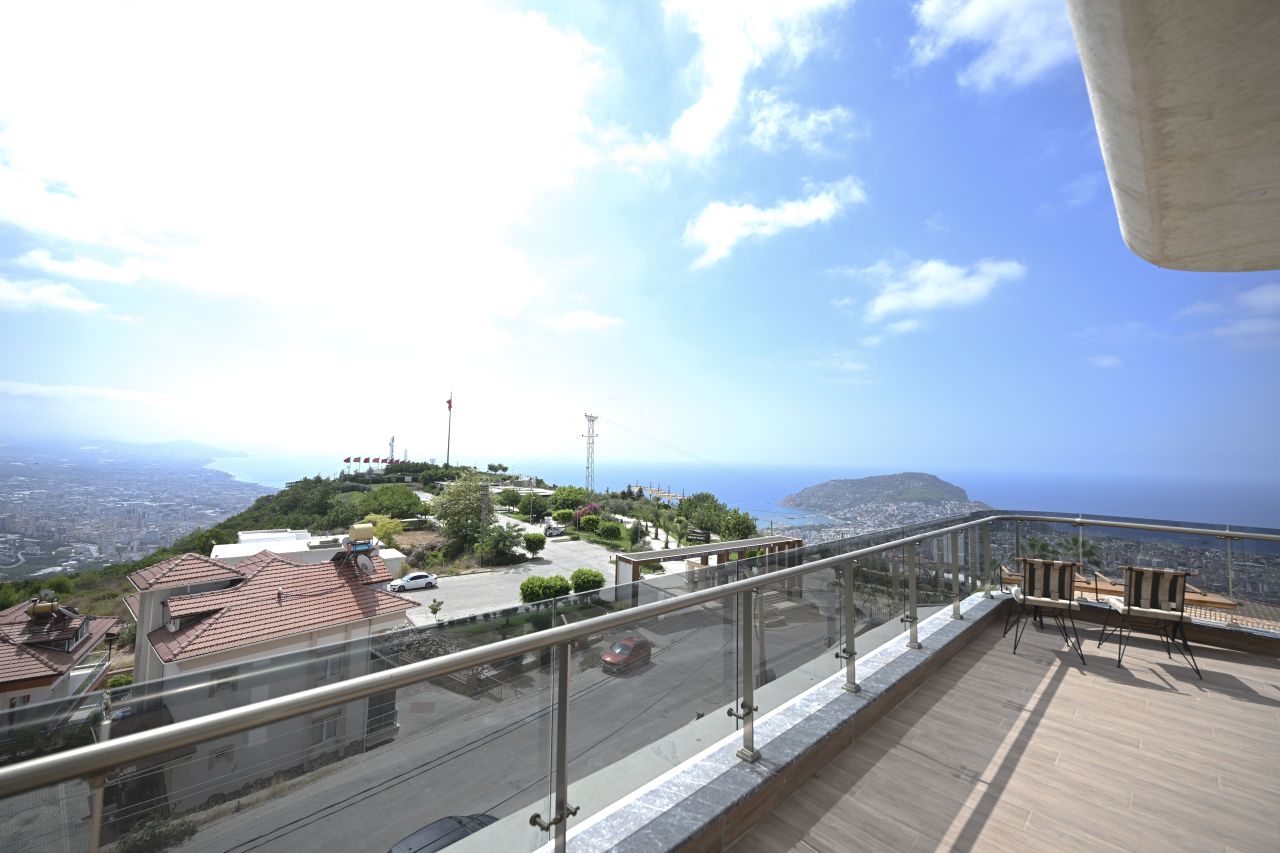 Villa à Alanya, Turquie, 400 m² - image 15