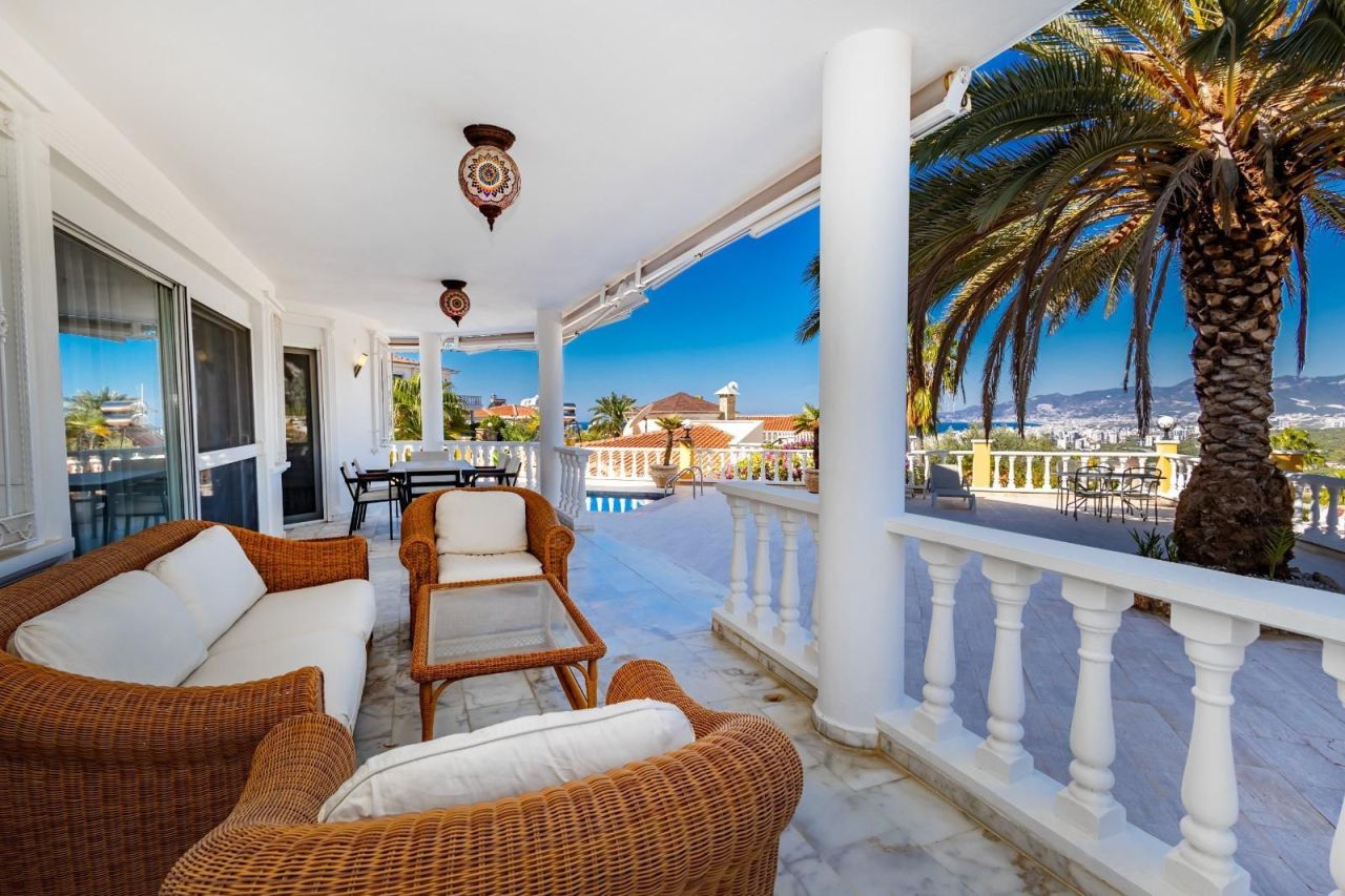 Villa à Alanya, Turquie, 600 m² - image 15