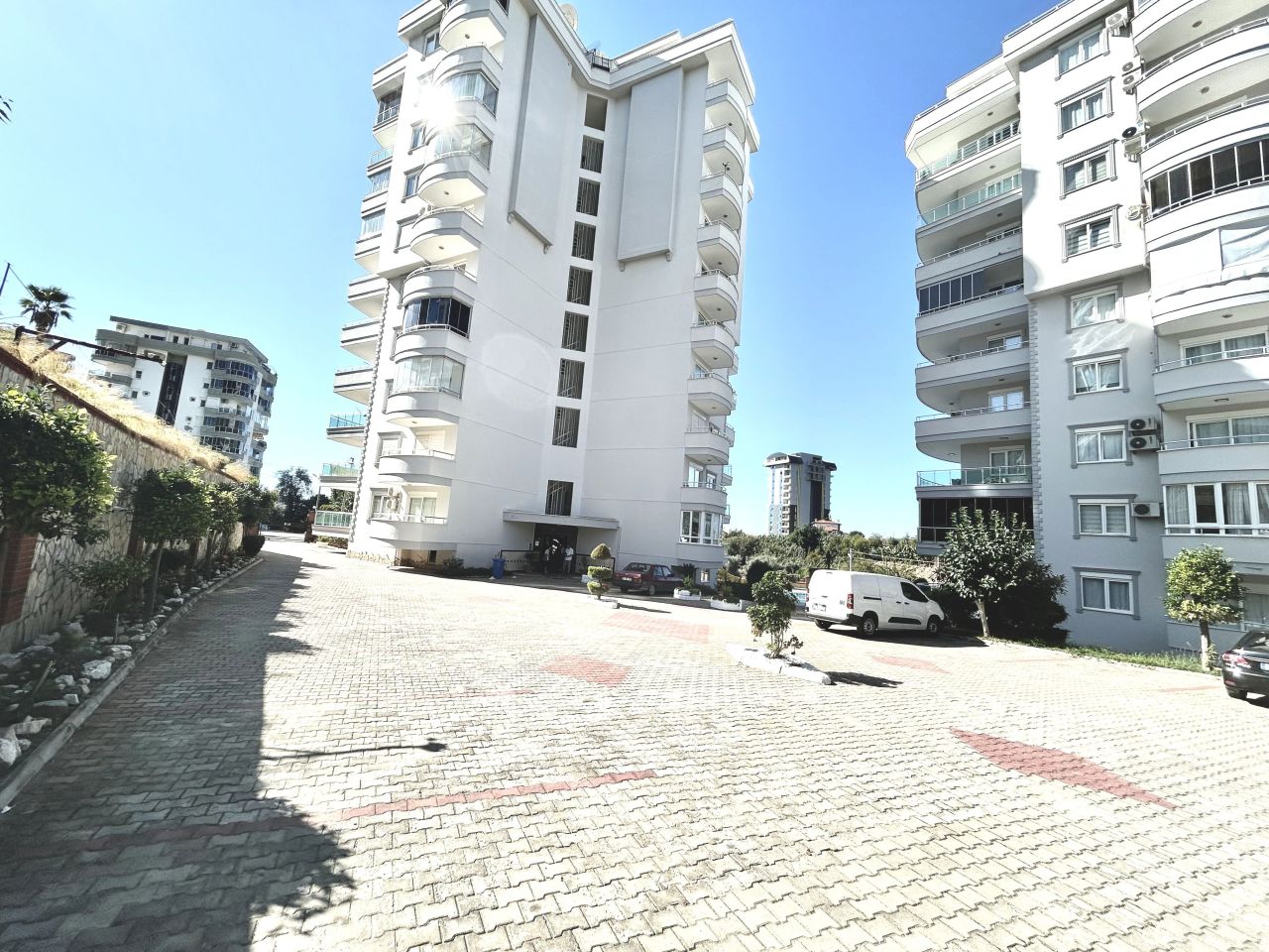 Apartamento en Alanya, Turquia, 120 m² - imagen 15