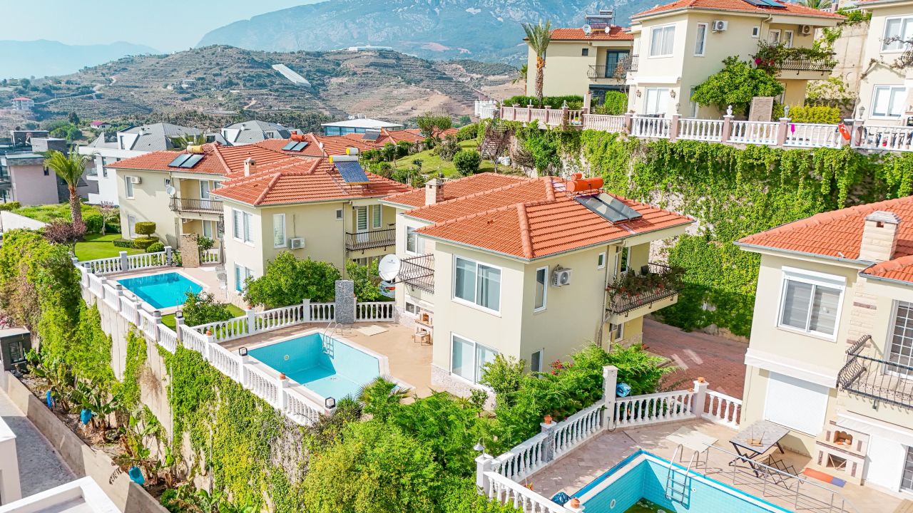 Villa à Alanya, Turquie, 220 m² - image 16