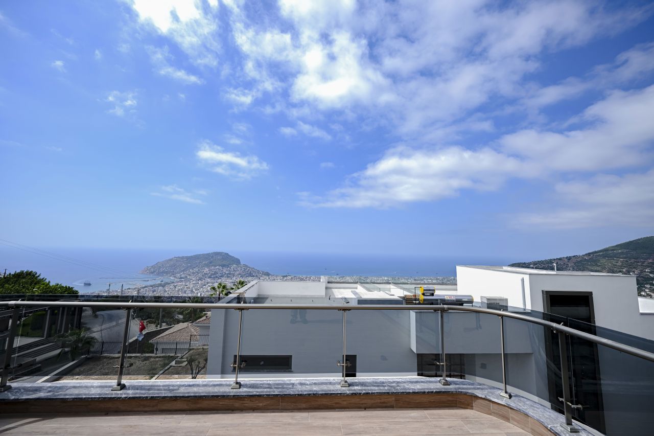 Villa à Alanya, Turquie, 400 m² - image 16