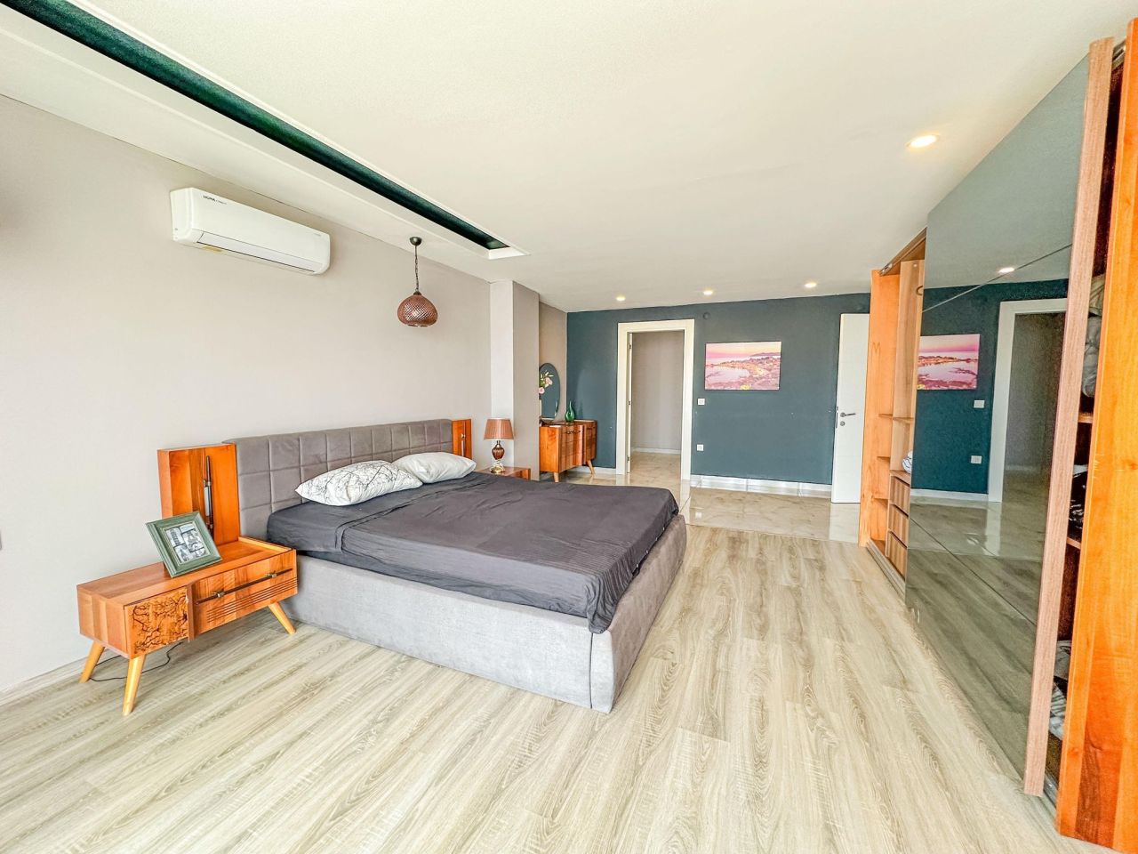 Villa en Alanya, Turquia, 400 m² - imagen 17