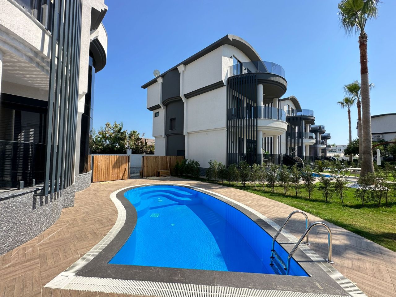 Villa à Alanya, Turquie, 280 m² - image 17