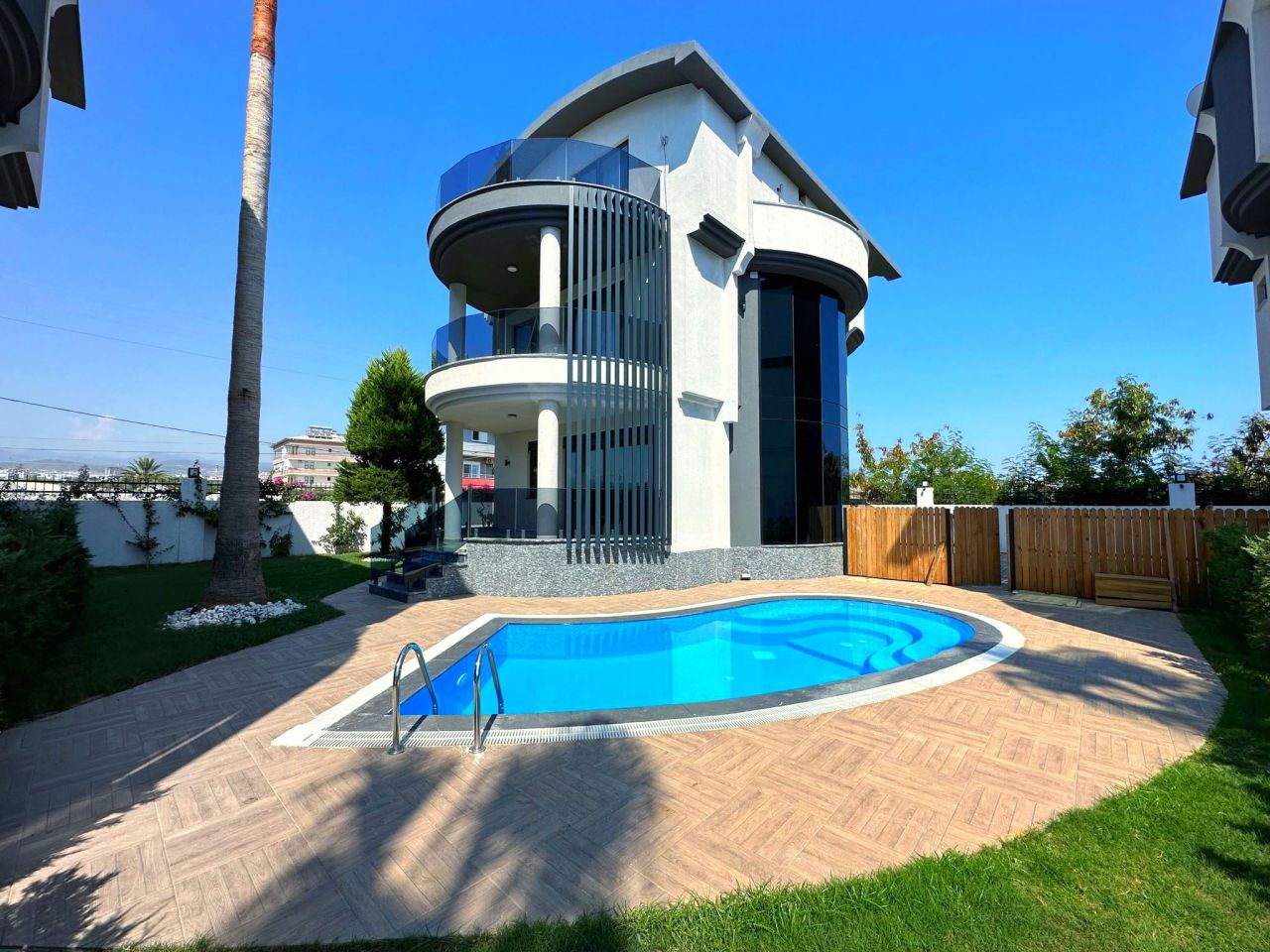 Villa à Alanya, Turquie, 280 m² - image 18