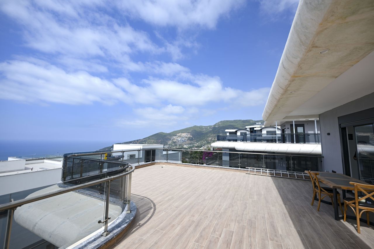 Villa à Alanya, Turquie, 400 m² - image 18