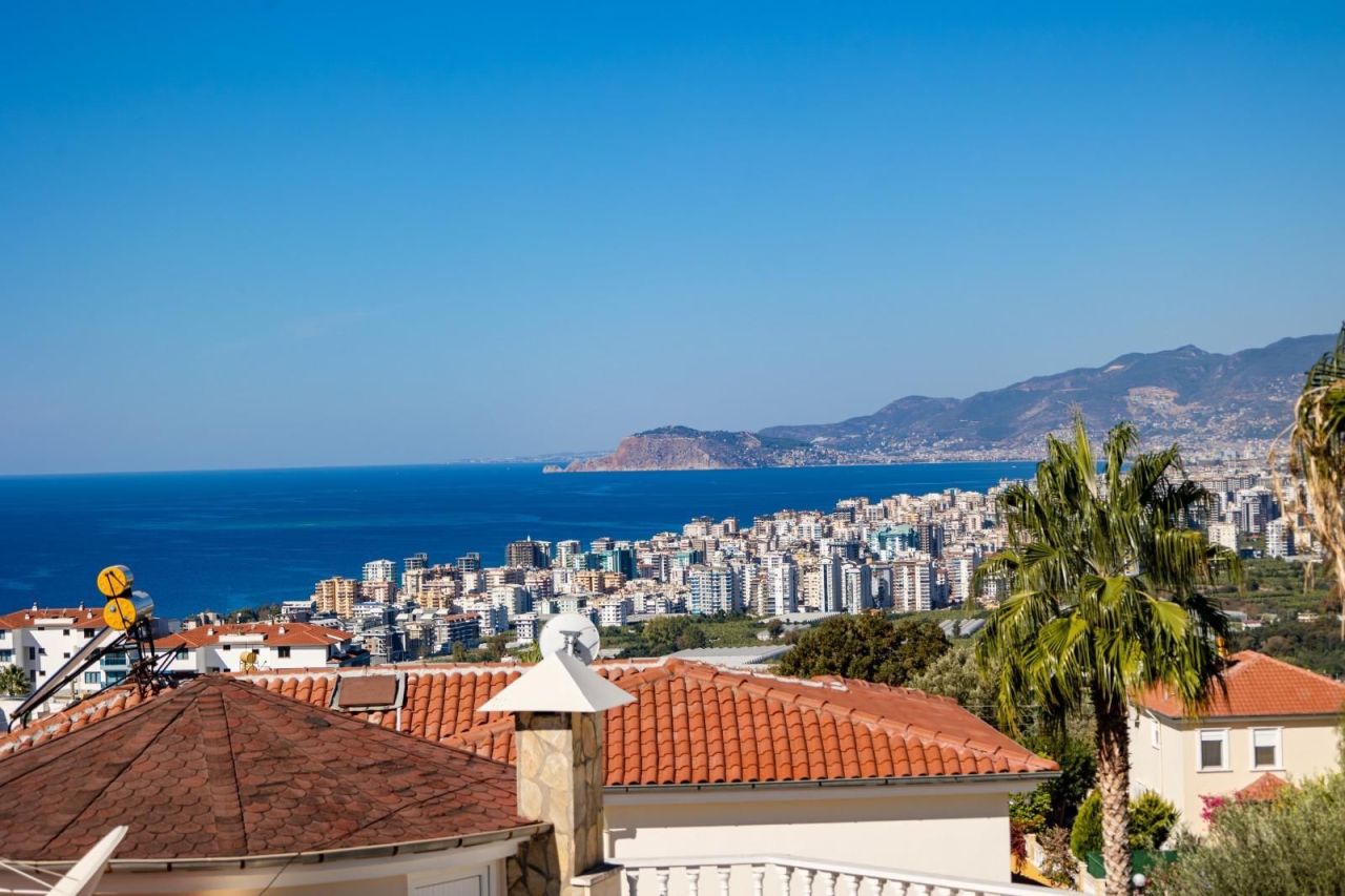 Villa à Alanya, Turquie, 600 m² - image 18