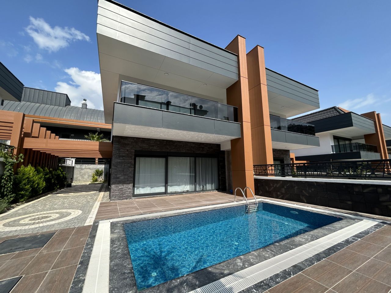 Villa en Alanya, Turquia, 180 m² - imagen 18