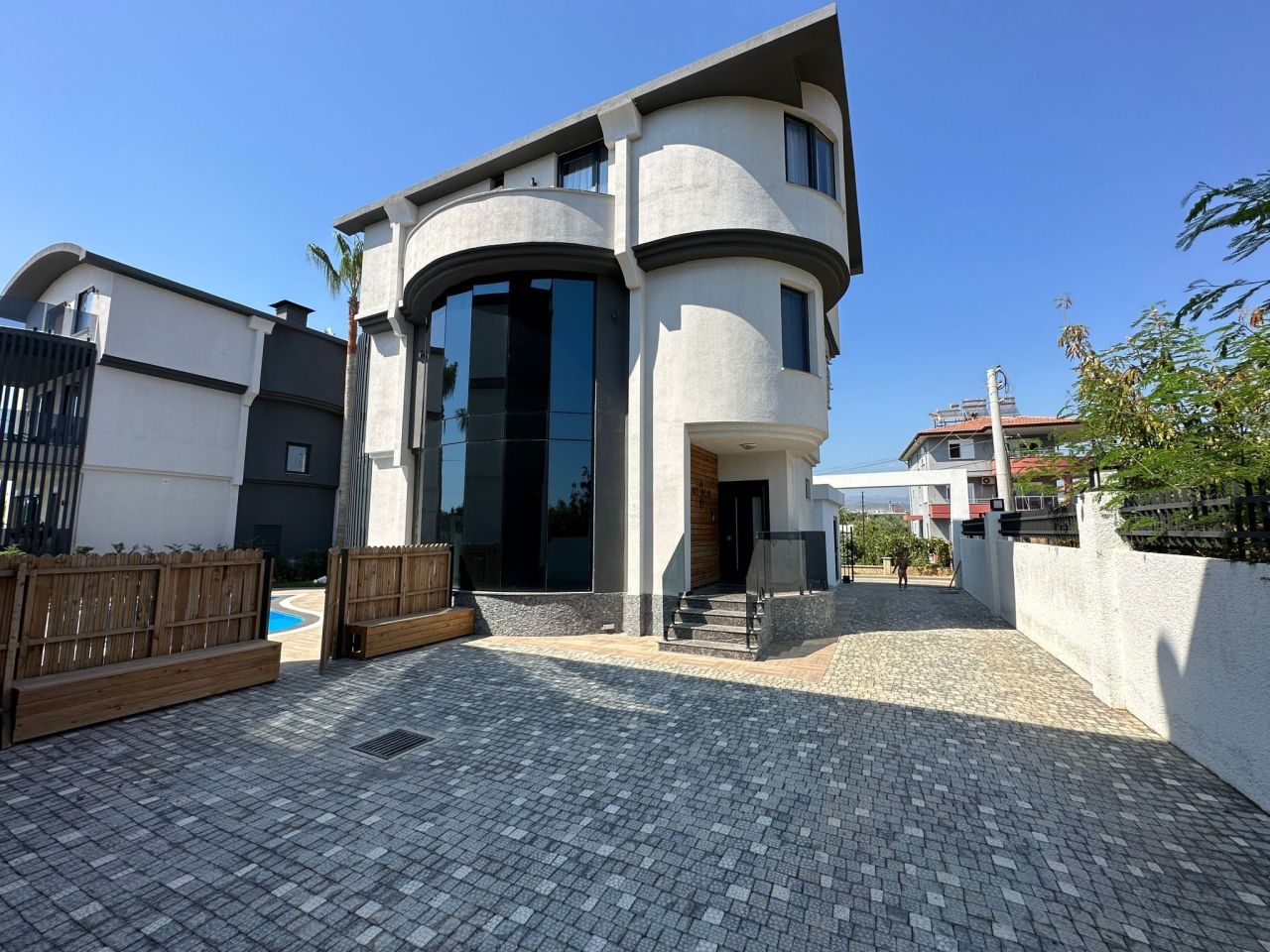 Villa à Alanya, Turquie, 280 m² - image 19