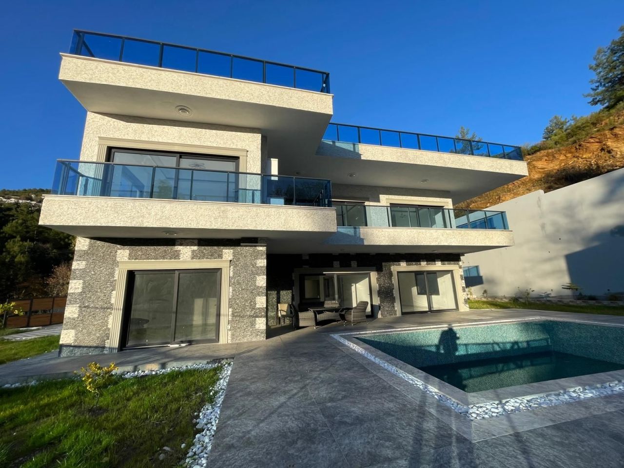 Villa à Alanya, Turquie, 250 m² - image 19