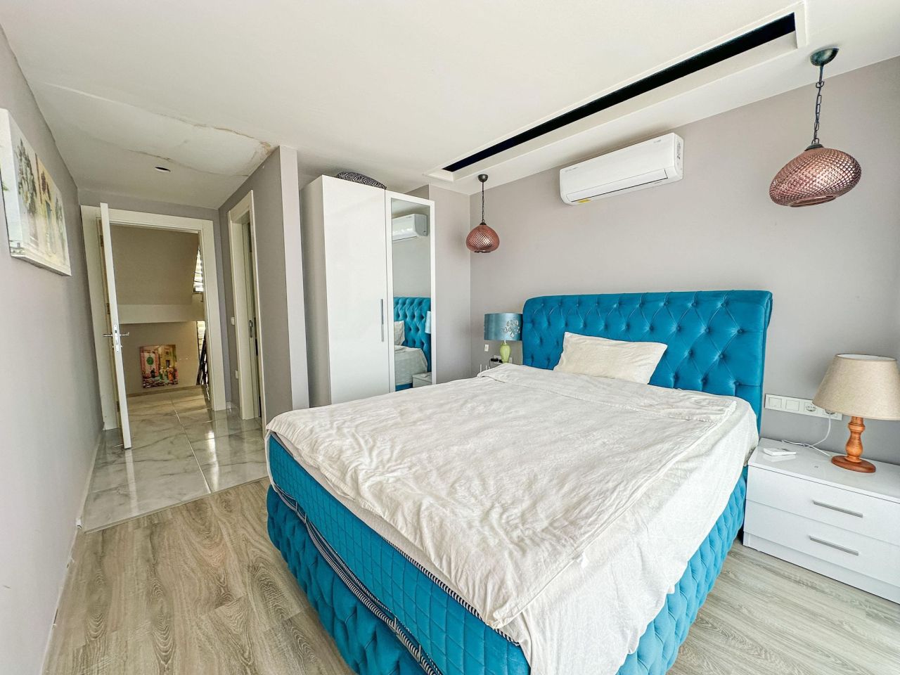 Villa en Alanya, Turquia, 400 m² - imagen 19