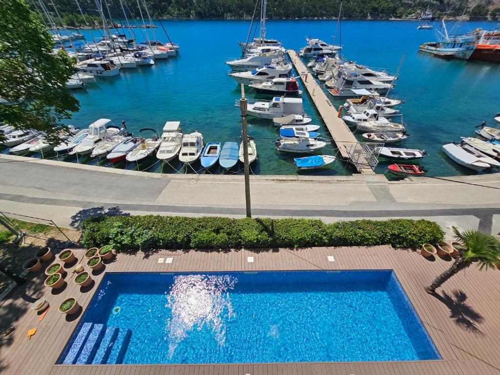 Hotel on Krk, Croatia - picture 1