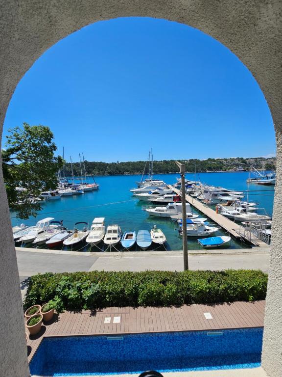 Hotel on Krk, Croatia - picture 2