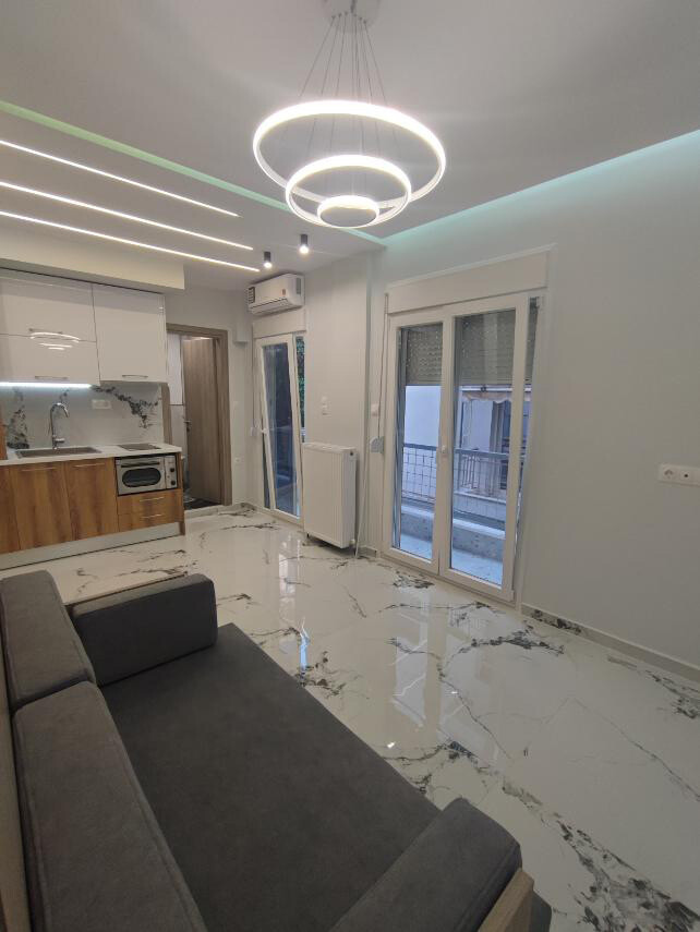 Appartement à Thessalonique, Grèce, 28 m² - image 1