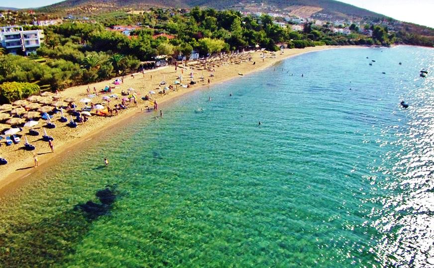 Land in Sithonia, Greece, 3 659 m² - picture 1