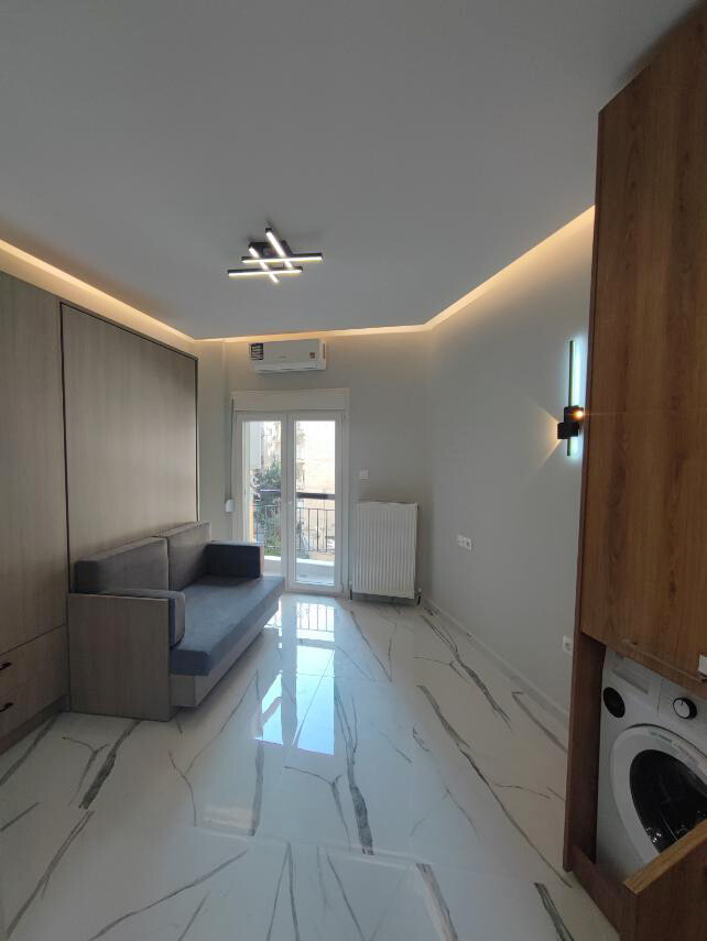 Wohnung in Thessaloniki, Griechenland, 33 m² - Foto 1