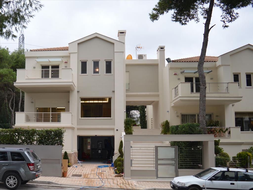 Villa in Athen, Griechenland, 460 m² - Foto 1
