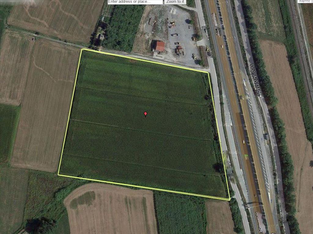 Grundstück in Olympiaki Akti, Griechenland, 43 500 m² - Foto 1