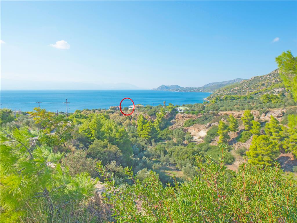 Grundstück in Loutraki, Griechenland, 1 321 m² - Foto 2