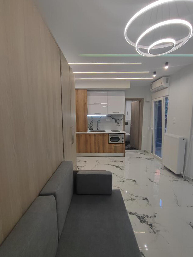 Appartement à Thessalonique, Grèce, 28 m² - image 2