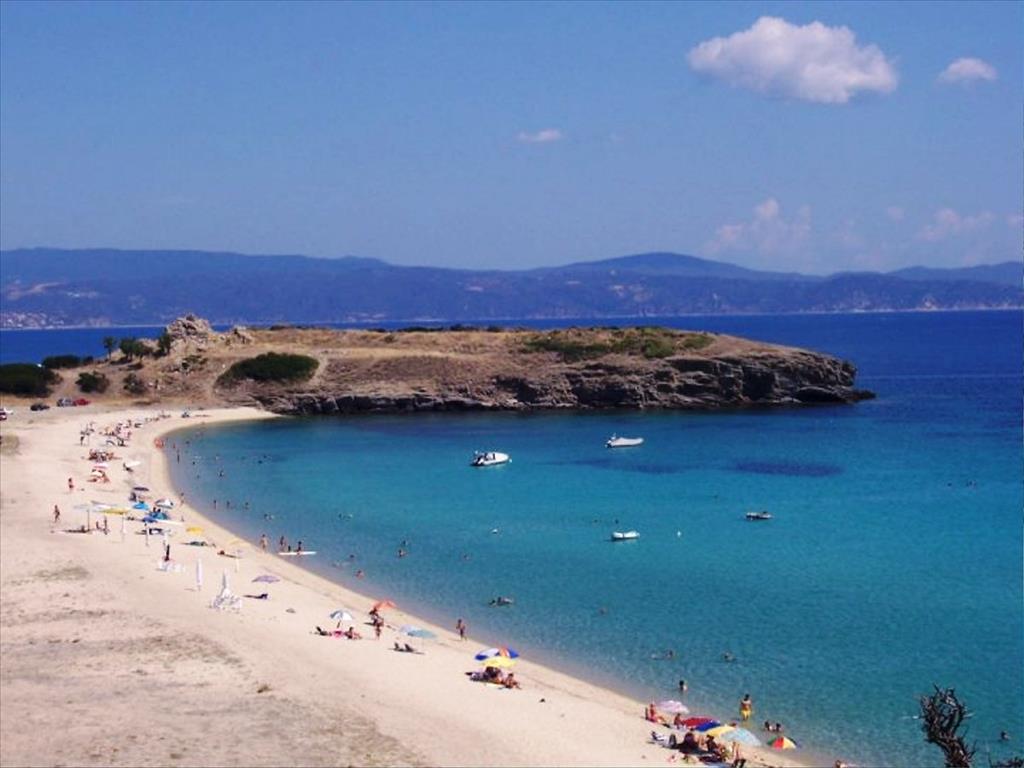 Grundstück in Sithonia, Griechenland, 5 751 m² - Foto 2