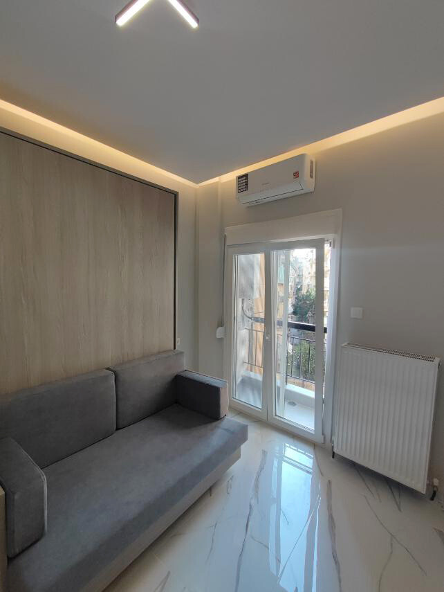 Wohnung in Thessaloniki, Griechenland, 33 m² - Foto 2
