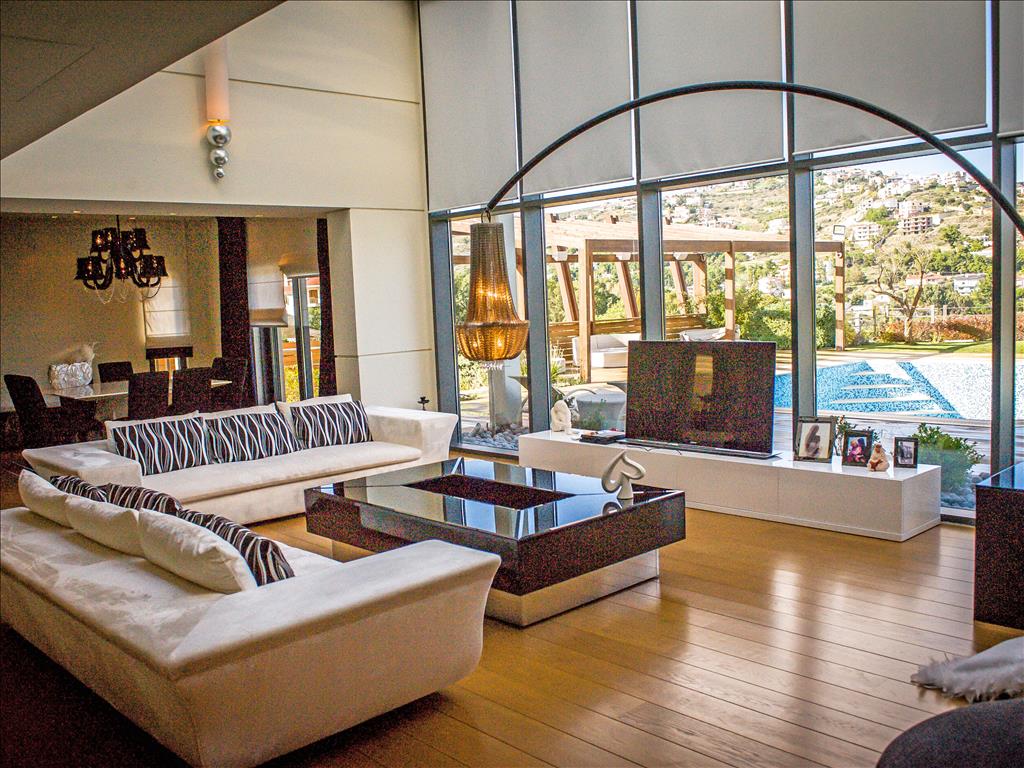 Villa in Attika, Griechenland, 800 m² - Foto 2