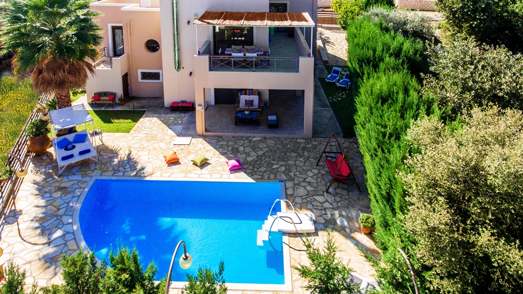 Villa a Heraklion, Grecia, 240 m² - foto 3