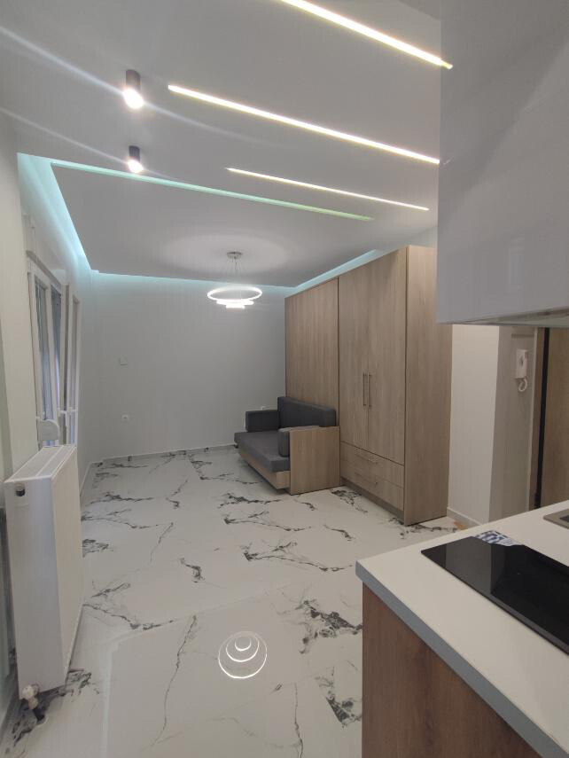 Appartement à Thessalonique, Grèce, 28 m² - image 3