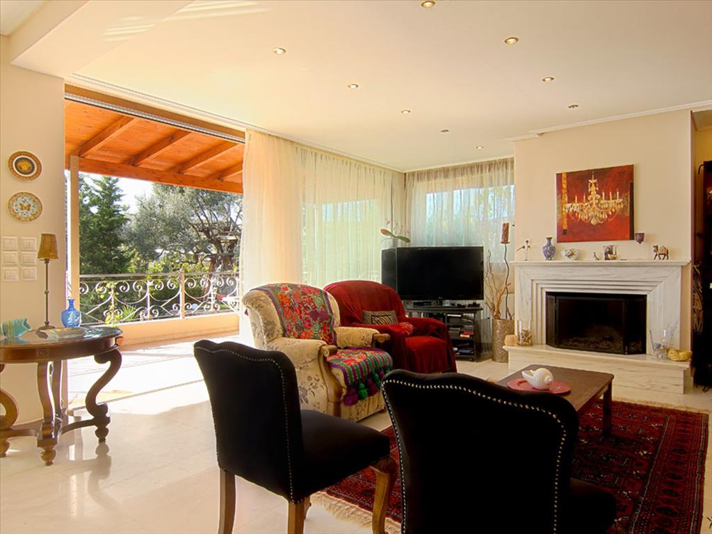 Villa in Attika, Griechenland, 350 m² - Foto 4