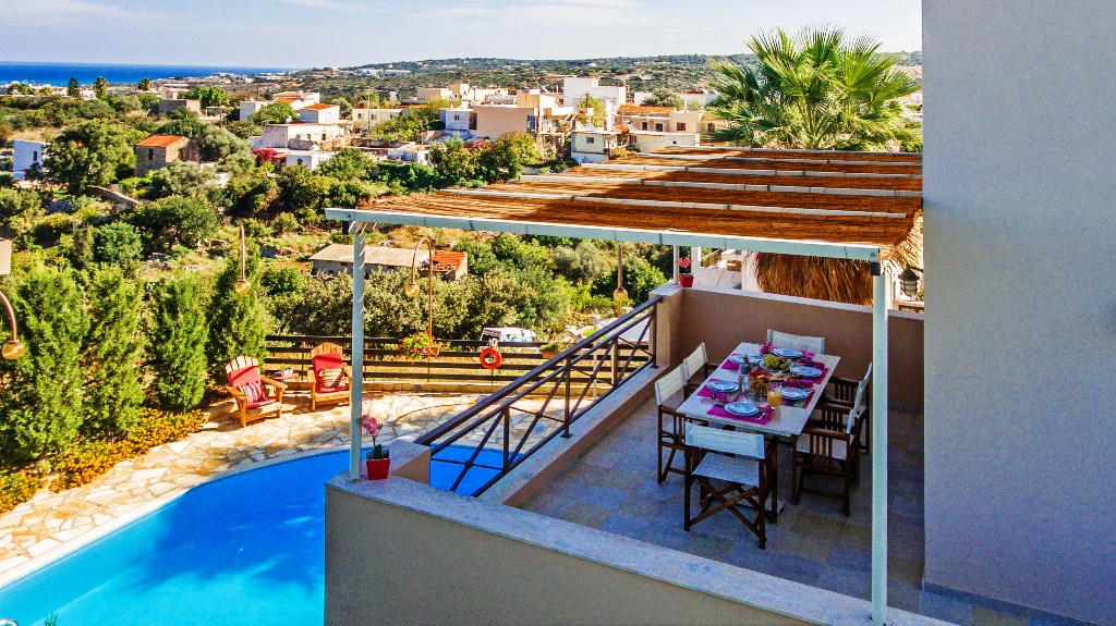 Villa a Heraklion, Grecia, 240 m² - foto 4