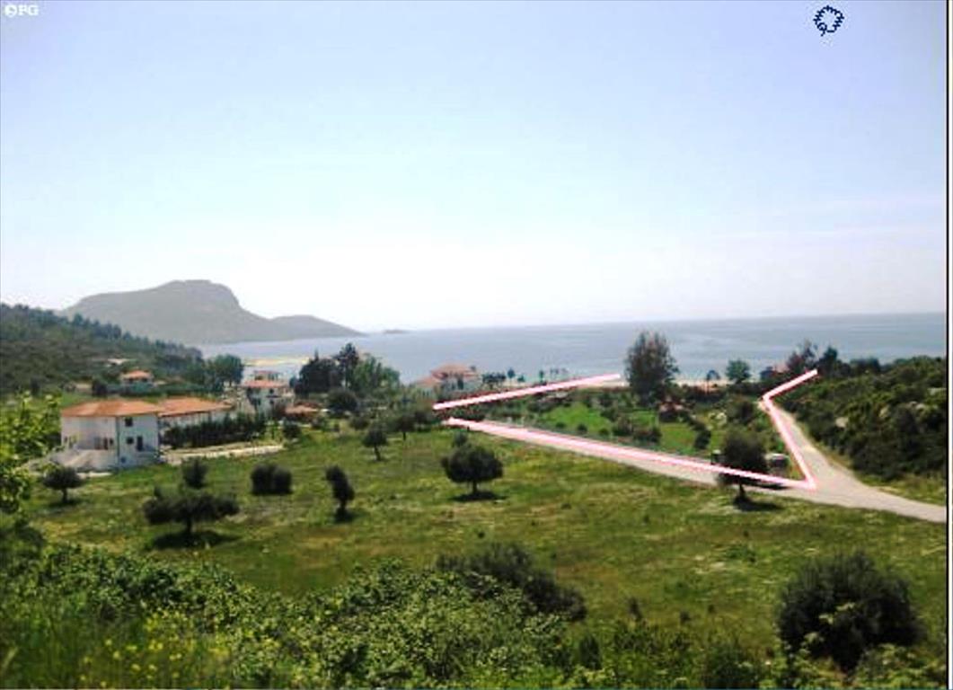 Grundstück in Sithonia, Griechenland, 5 751 m² - Foto 4