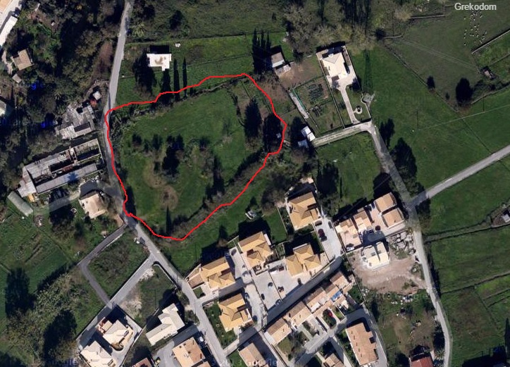 Terreno a Corfù, Grecia, 6 500 m2 - foto 4