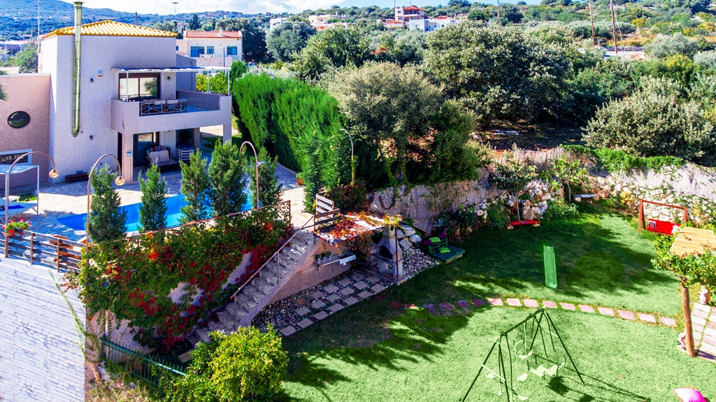Villa a Heraklion, Grecia, 240 m² - foto 6