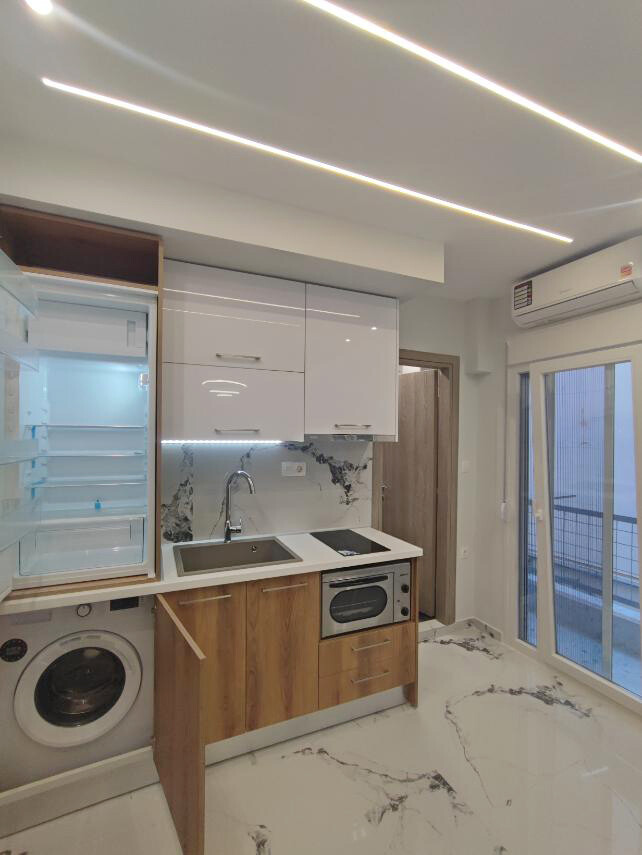 Appartement à Thessalonique, Grèce, 28 m² - image 7