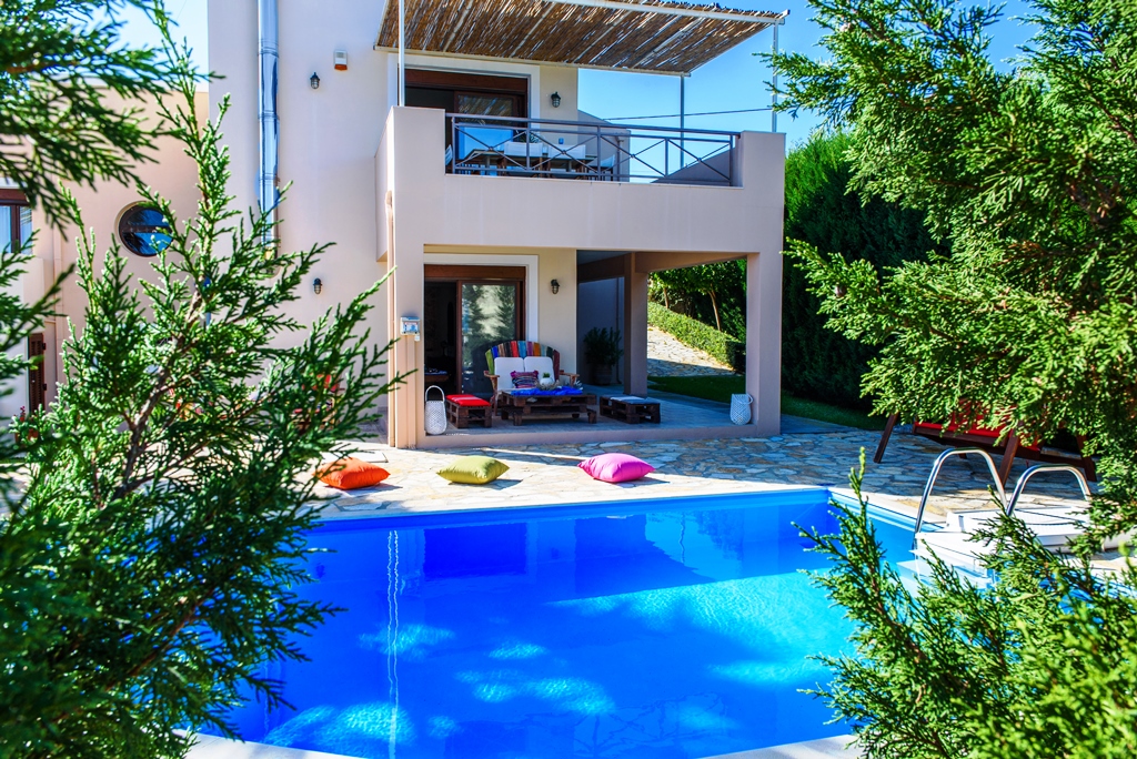 Villa a Heraklion, Grecia, 240 m² - foto 8