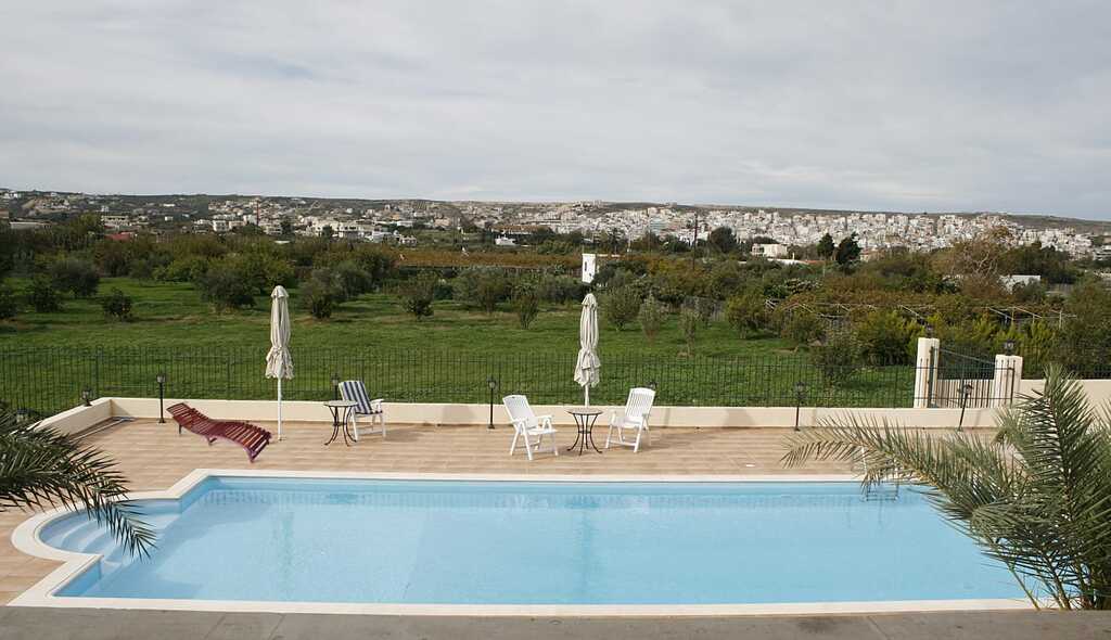 Villa in Heraklion, Griechenland, 288 m² - Foto 11